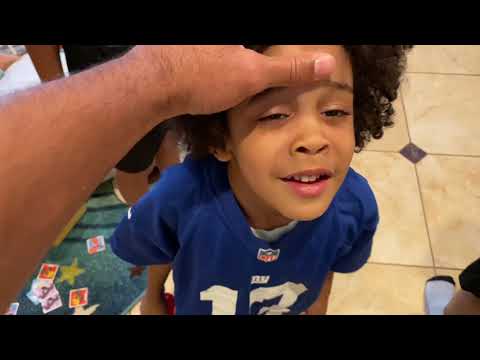 The Ellises: Vlog 109 - Preparing For Thanksgiving Dinner