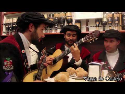 Tuna Universitária do Minho - Delírio do Gerês + Sonho