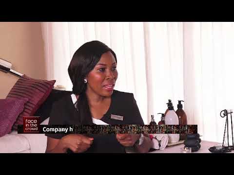Face in the crowd: Thabitha Malinga owner of Thabie Mobile Spa