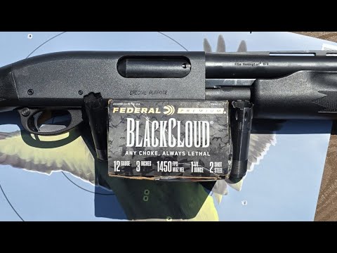 Brownells - Federal Black Cloud Family of ammunition