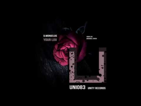 D.Mongelos - Original Synth (Original Mix) [UNITY RECORDS]