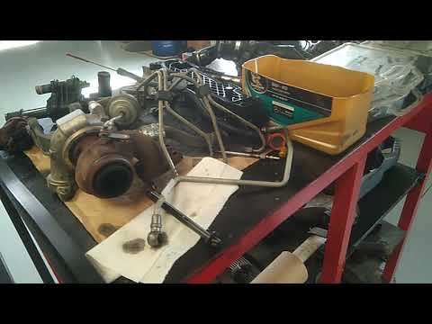 Bujía de incandescencia rota en la culata