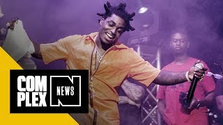 Kodak Black Will Reportedly Be Released From Jail in 5 Months