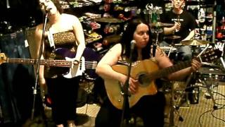 If Man is Five Acoustic Set @ Hot Topic