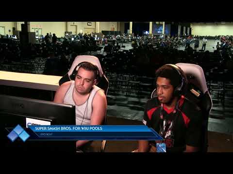 MSF | Larry Lurr (Fox) vs ZZZ | Subbido (Sonic) - R1 Pools