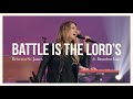 The Battle is the Lords - Rebecca St. James