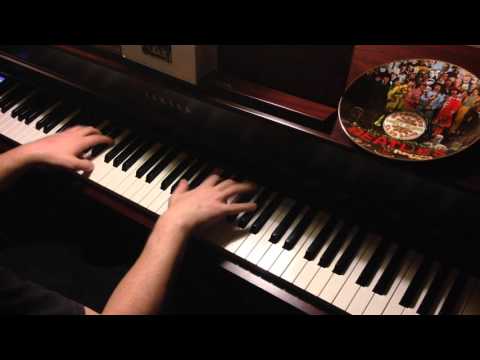 Lovely Rita - The Beatles - Solo Piano Cover