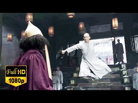 The enemy didn't realize that the humble Shaolin monk was a master of kung fu.