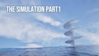 【 The Simulation Part 1】海とプールが美しいリミナルステージへ行ってきた【LIMSCAPE】