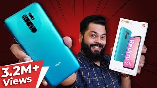 Redmi 9 Prime Unboxing And First Impressions ⚡�