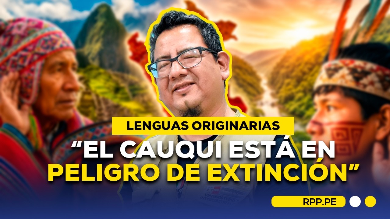 LENGUAS ORIGINARIAS 🎙️MEDIO MILLÓN DE HABLANTES EN LIMA METROPOLITANA #ADNRPP