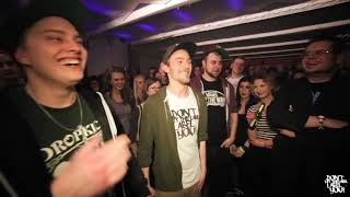 Brian Damage & Harry Crotch vs Proton & Roni 87 // DLTLLY RapBattle (Berlin) // 2014