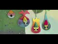 Trolls Poppy Scrap Book Story Starting Scene