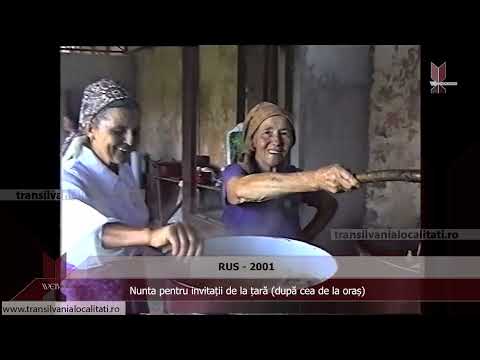 RUS-SJ (2001) - Nunta pentru invitații de la țară (după cea de la oraș)