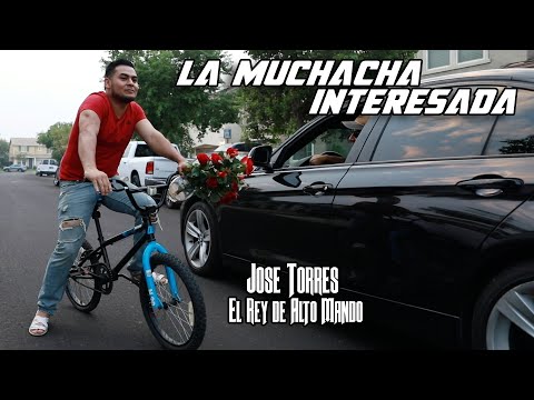 La muchacha interesada - Video Oficial (Estreno) Jose Torres El Rey De Alto Mando - Bicicleta -2020