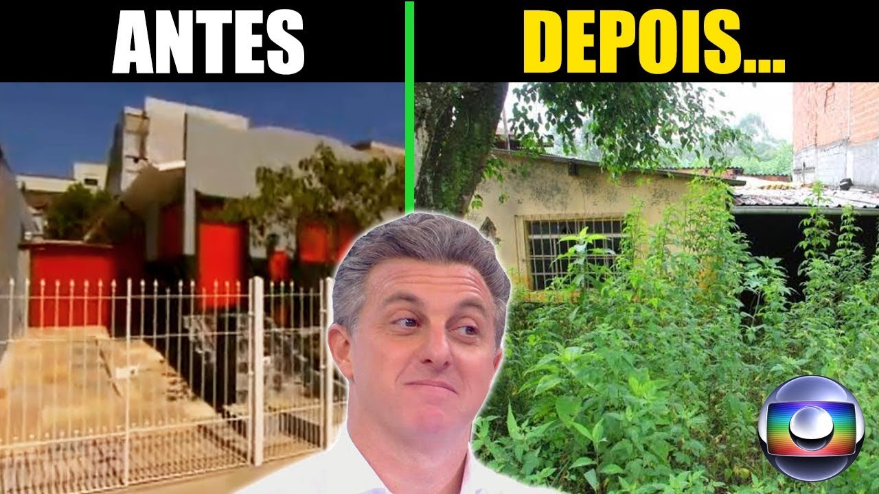 Reformas Da TV Que Deram Errado!