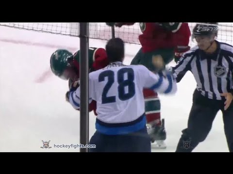 Patrice Cormier vs Ryan Carter