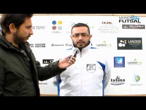 Atletico Bainsizza vs Lele Nettuno 1-1 : Interviste (2)