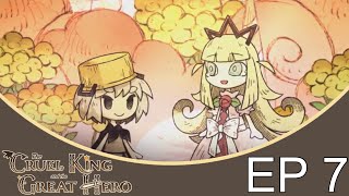 The Cruel King And The Great Hero Playthrough Part 7: Meeting Princesses Flora