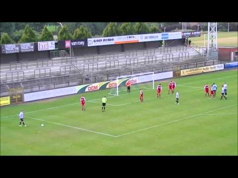 ASV Geel - Vosselaar 6-0  16-7-2013 oefenwedstrijd