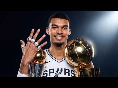 Just How Good Can Victor Wembanyama Actually Become?