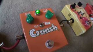 Video thumbnail for MG Music - Pedal MG Crunsh , MG Sexy Driver, MG The Drive, MG Creamy OVERDRIVE SHooT OuT single cap by marcelo iazzetti giangrande