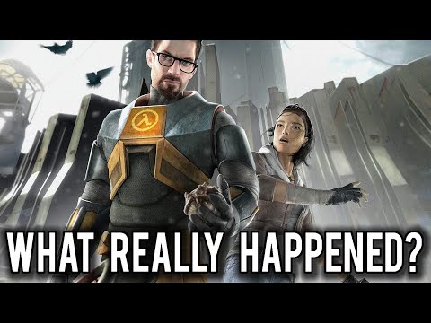 The Massive 2003 Half Life 2 Leak Explained | MVG