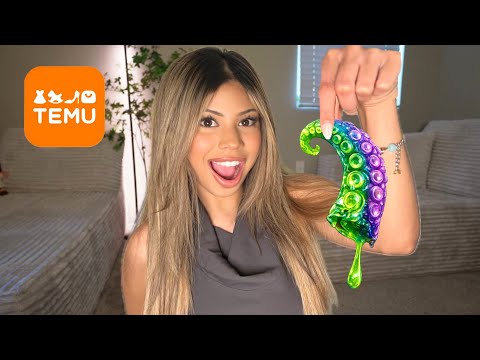 I Tried Snacks From TEMU! 