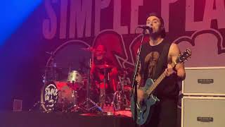 Simple Plan — You Suck At Love (Live at Garage Saarbrücken, DE 2024)
