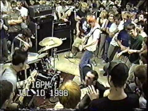 Reversal Of Man -Live 7/10/98 Kingston, Pa