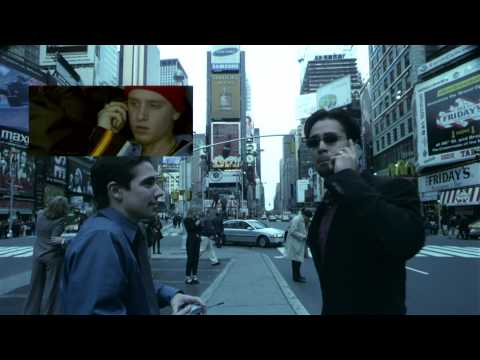 Телефонная будка - Trailer