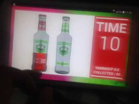 Smirnoff Party on Wheel