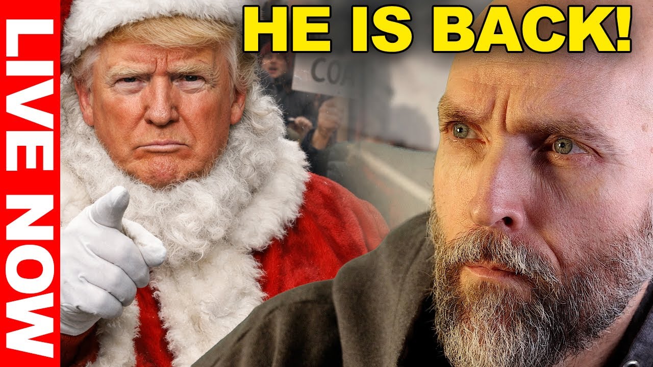 🛑RED ALERT LIVE🛑DEPORTATION CHRISTMAS! MAJOR ICE STORM ACROSS THE USA🛑