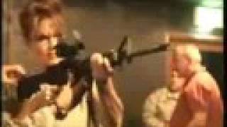 Maybe Palin knew she was going to be backing a military president. Or maybe Alaska gets way too quiet and a lady just needs to be prepared.