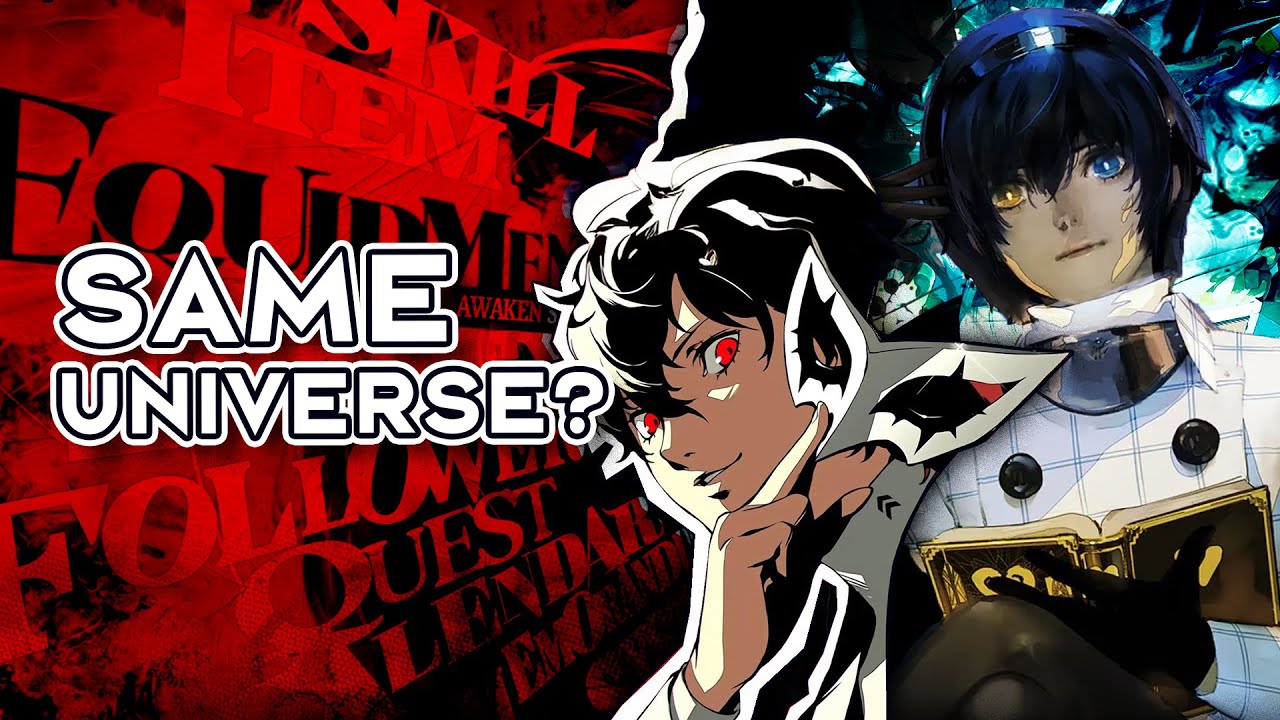 Metaphor: ReFantazio is Ridiculously Deep