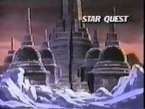Forgotten Junk: Gaga Communications' trailer for Maps - "Starquest"