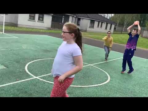 Active Schools Week 2022: Sports Day