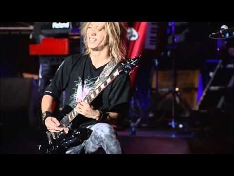 Syu ( Galneryus ) - Guitar solo compilation