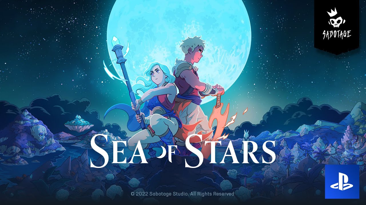Sea of Stars launches August 29, demo now available for Switch - Gematsu