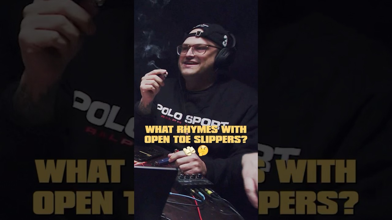 New Year’s Eve was getting lyrical 🤣 Bar Pong #battlerap #freestyle