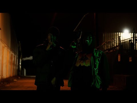 LondonB feat. Double007 - Like MELLY (Offiicial Music Video)