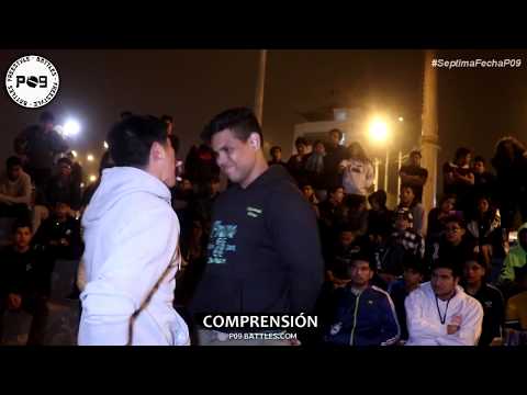 BIG BOMBO vs PIETRO vs AUTONOMO - 8vos - Colectivo P09 Battles - Fecha #7
