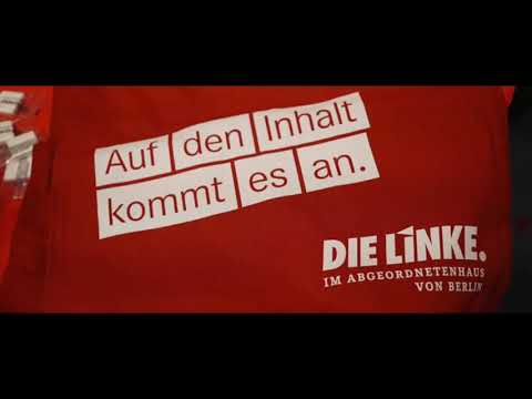 Tagesdosis 02.11.2018 - Die LINKE in ihrem Element ? (kV)