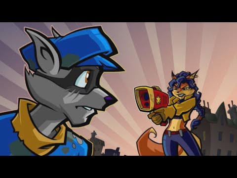 슬라이 2: 작업을 71 - 카멜리타의 사수 / 클라-라와의 결투 (PS3, KO)