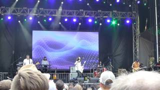 CRX - One Track Mind at Lollapalooza Chicago 2017