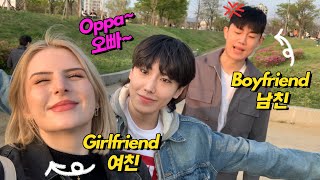 Having a DATE WITH EX KPOP IDOL WITHOUT TELLING MY BF!?