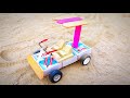 Matchbox Car How To Make Car Toy At Home How To Make Toy Car With Matchbox Matchbox Toy Car
