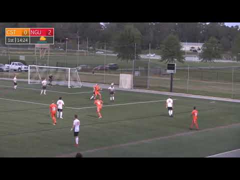 Dean Foster Goal Against North Greenville 9-18-2018
