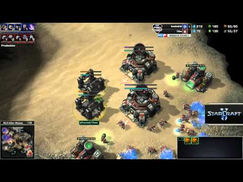 Hendralisk vs Tilea - Game 2 - WR2 - MLG Anaheim 2013
