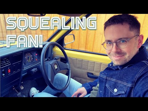 Thumbnail for Vauxhall Astra mk1: post road-trip repairs